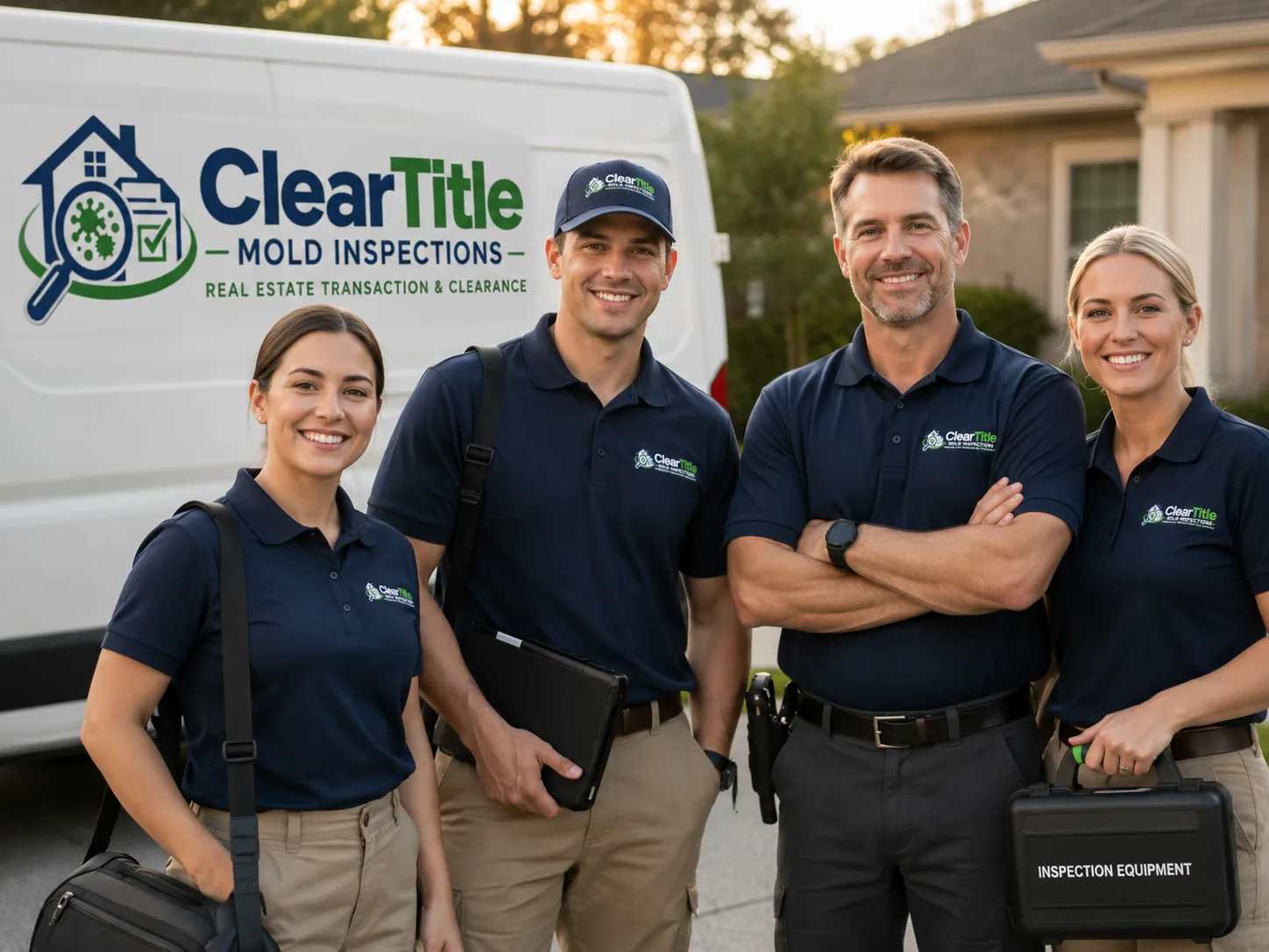 Mold Inspection For Home Sale company in Saint Onge, SD
